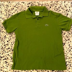 Boys Lacoste